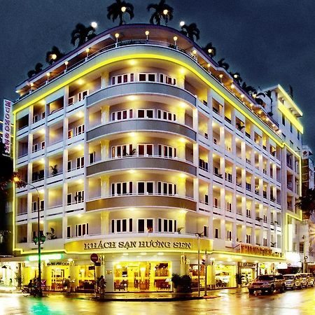 Huong Sen Hotel Cidade de Ho Chi Minh Exterior foto