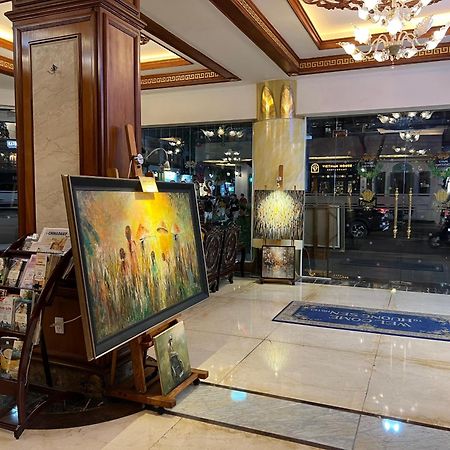 Huong Sen Hotel Cidade de Ho Chi Minh Exterior foto