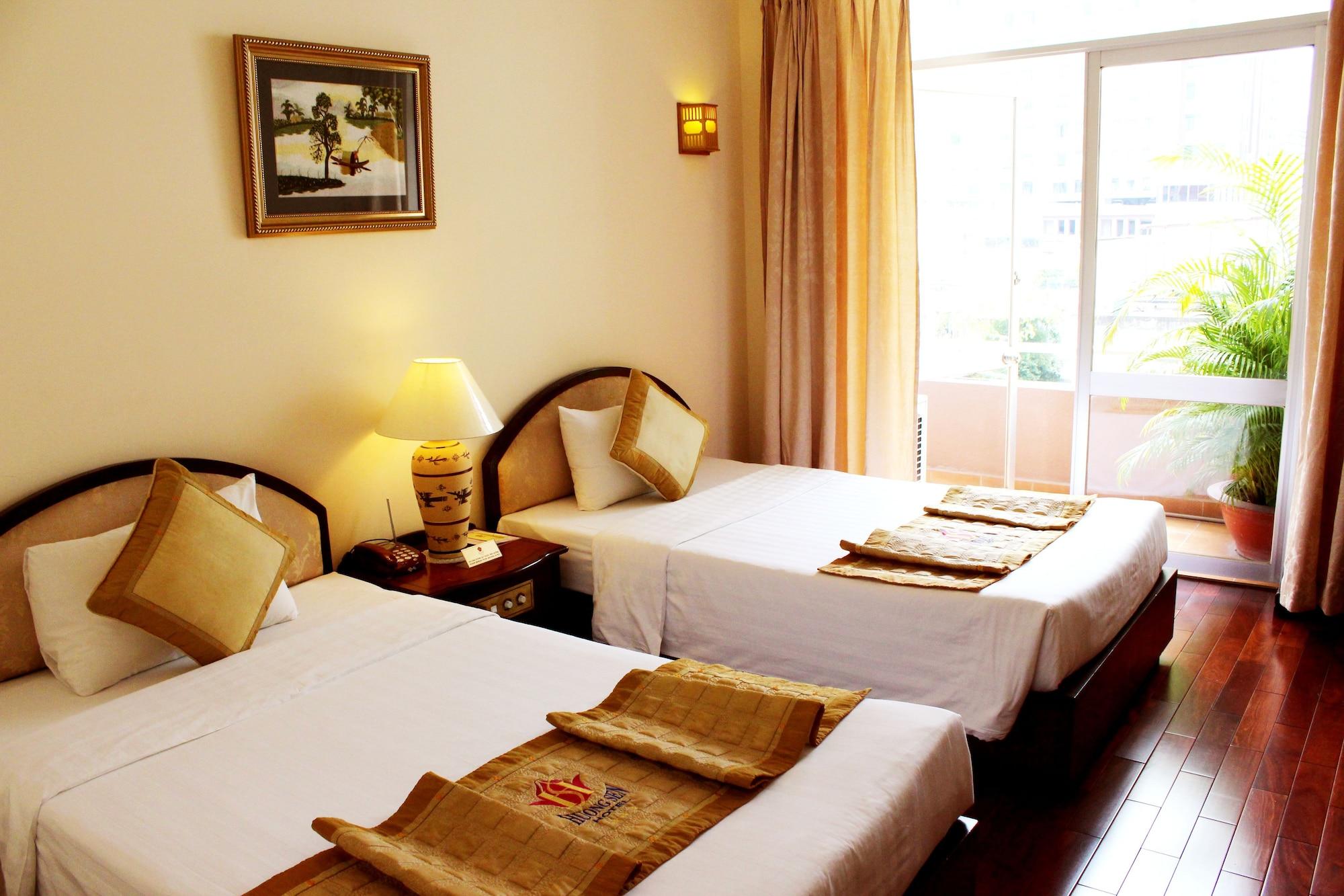 Huong Sen Hotel Cidade de Ho Chi Minh Exterior foto
