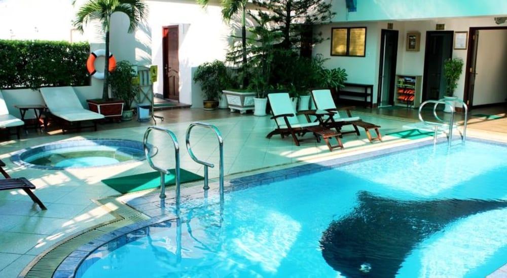 Huong Sen Hotel Cidade de Ho Chi Minh Exterior foto