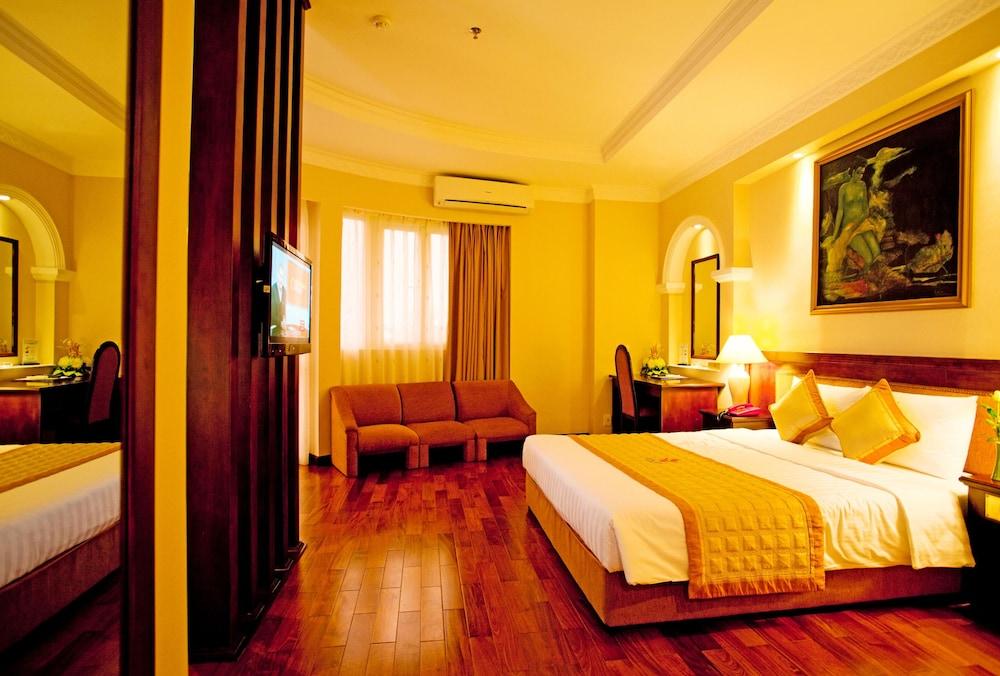 Huong Sen Hotel Cidade de Ho Chi Minh Exterior foto