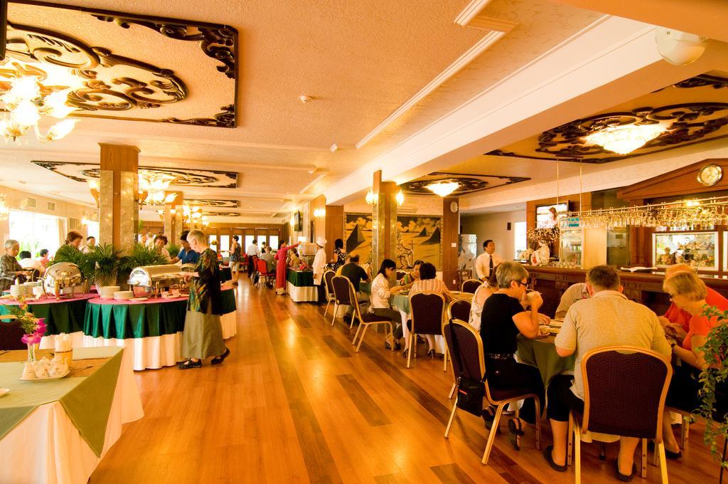 Huong Sen Hotel Cidade de Ho Chi Minh Exterior foto