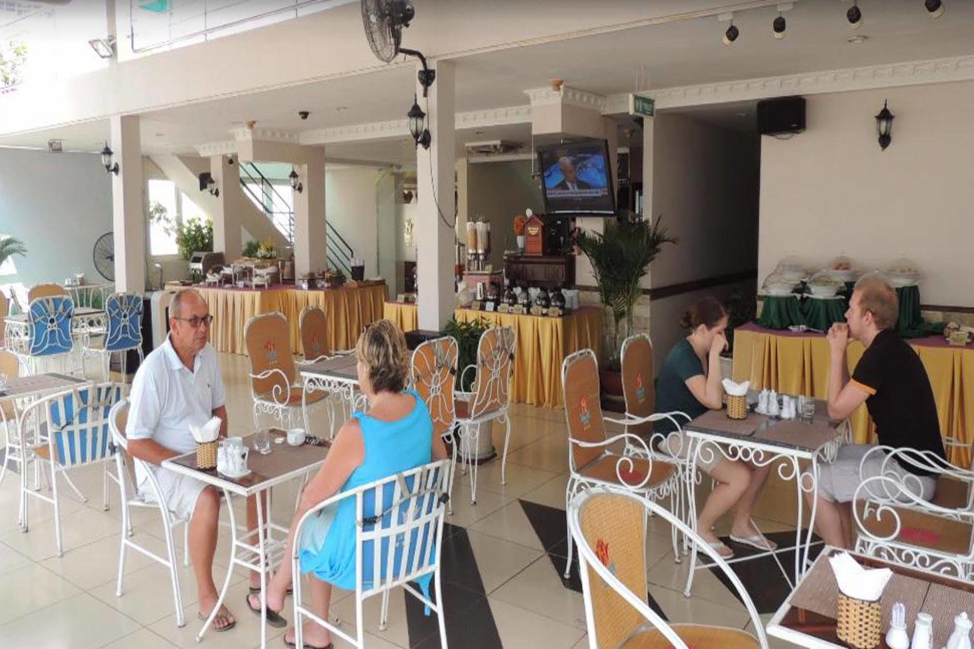 Huong Sen Hotel Cidade de Ho Chi Minh Exterior foto