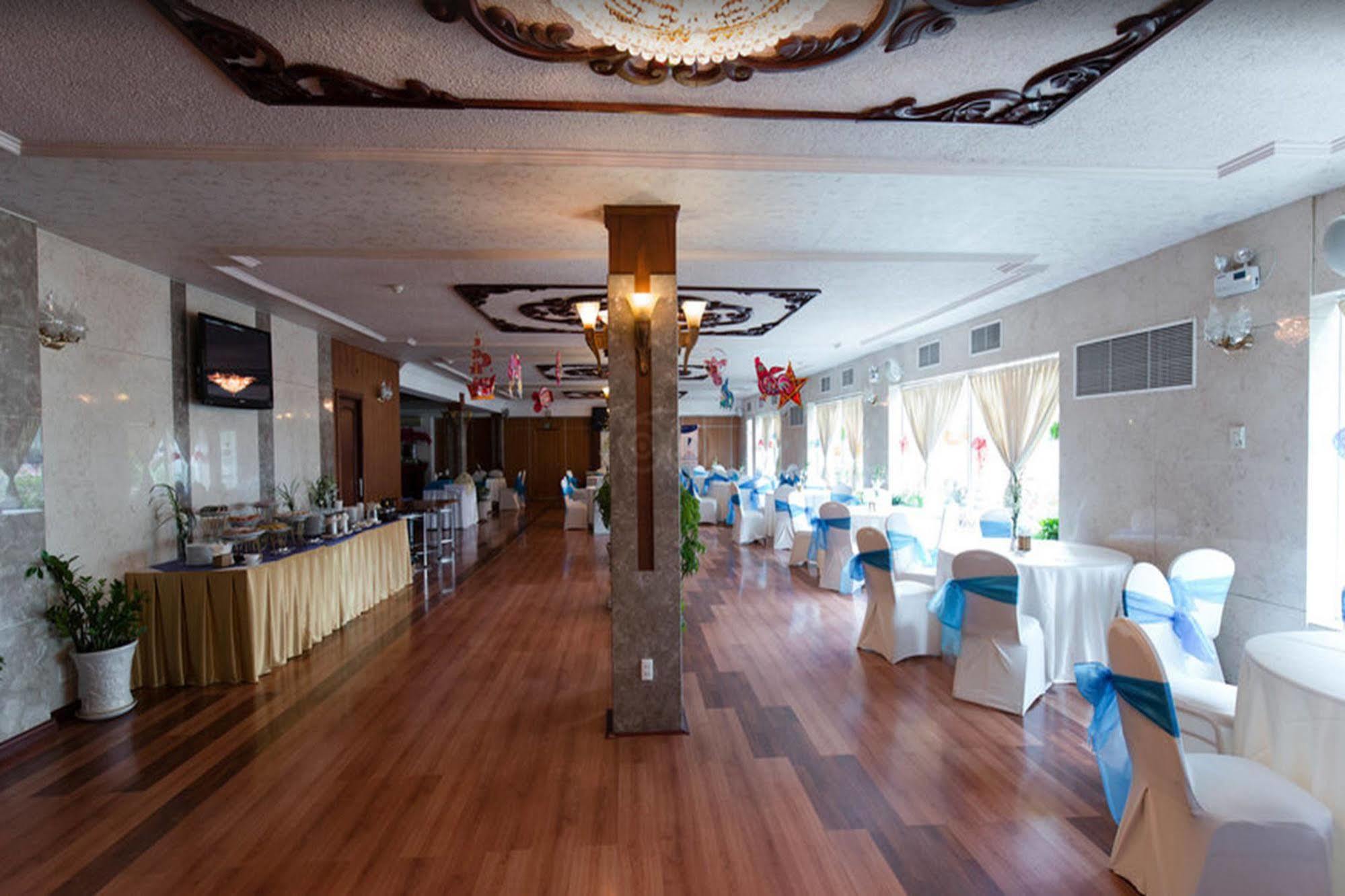 Huong Sen Hotel Cidade de Ho Chi Minh Exterior foto