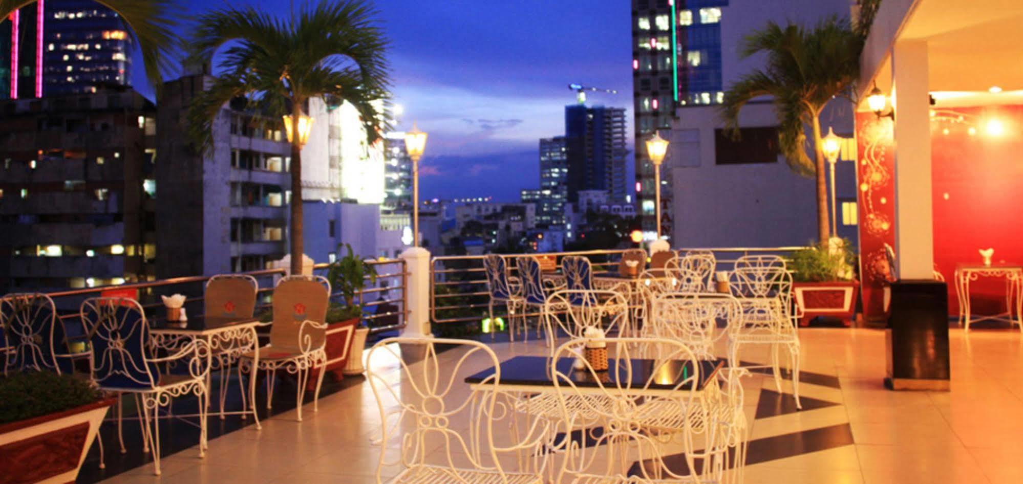 Huong Sen Hotel Cidade de Ho Chi Minh Exterior foto