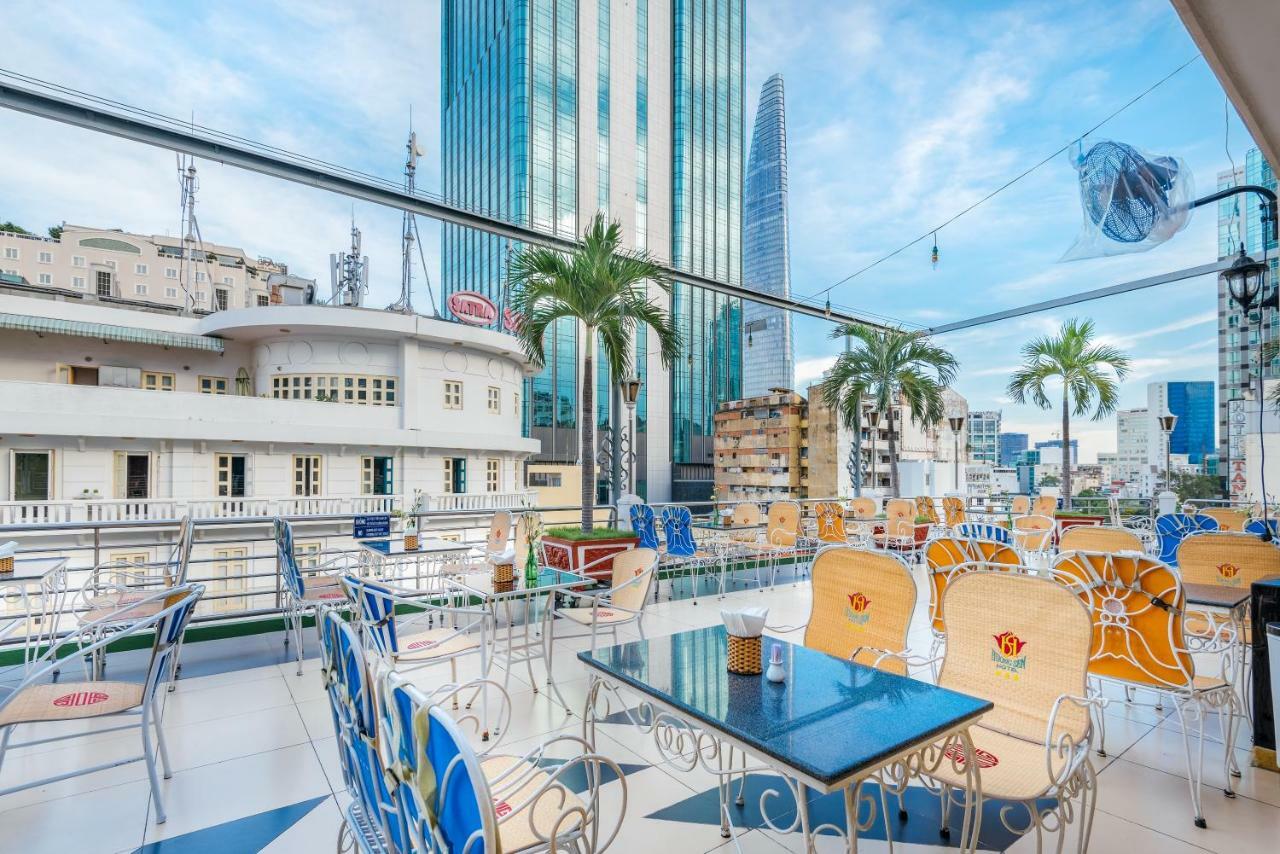 Huong Sen Hotel Cidade de Ho Chi Minh Exterior foto