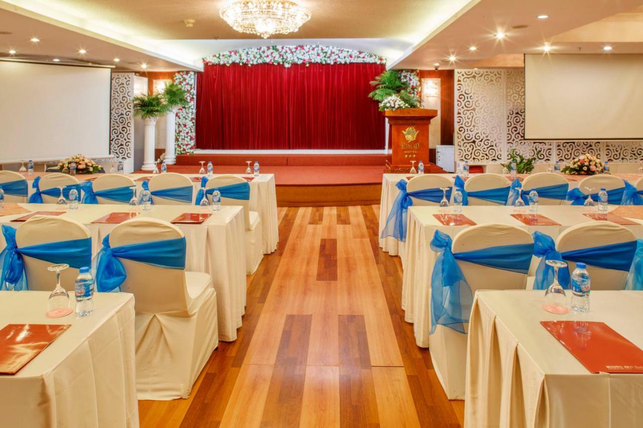 Huong Sen Hotel Cidade de Ho Chi Minh Exterior foto