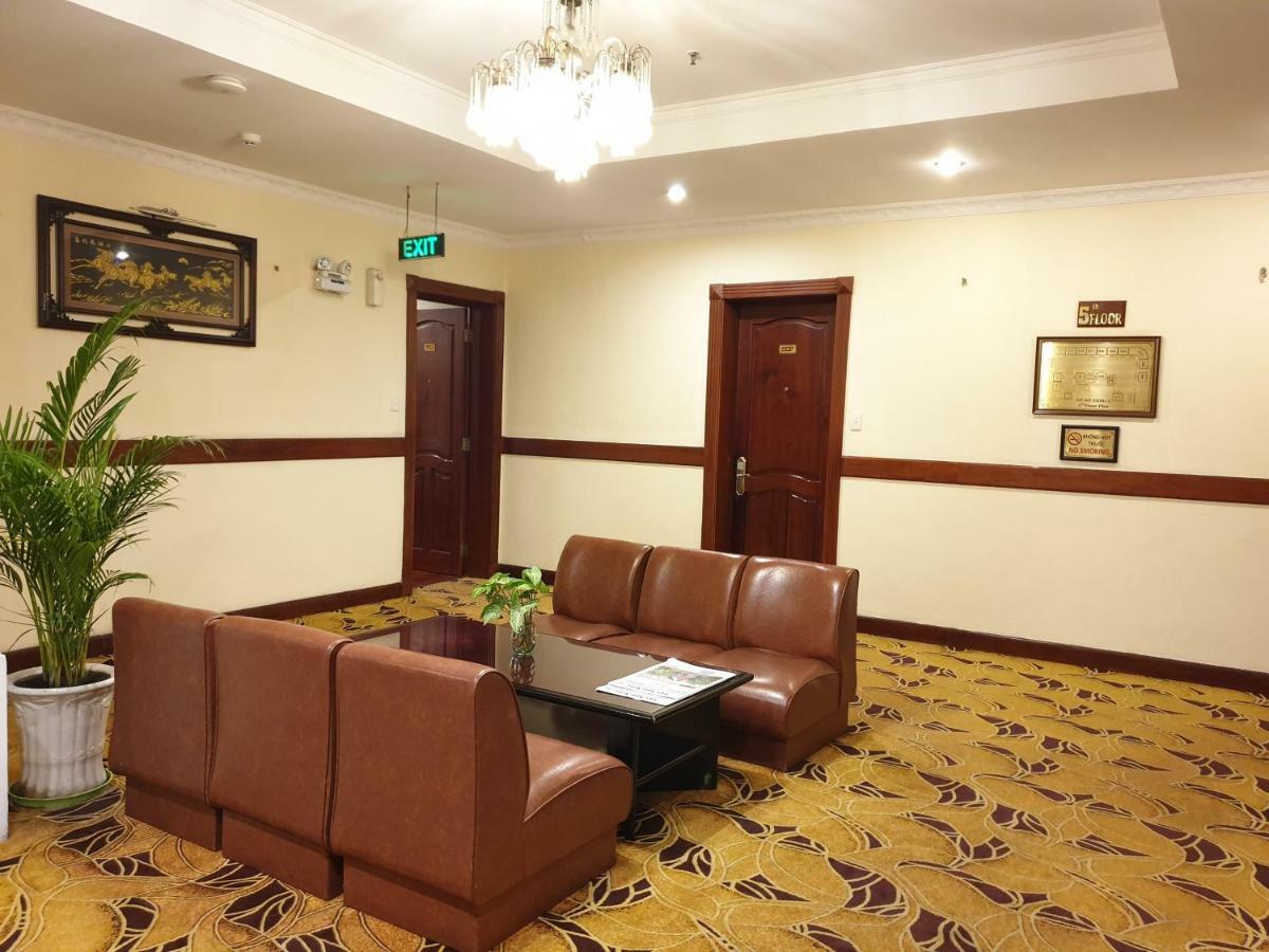 Huong Sen Hotel Cidade de Ho Chi Minh Exterior foto
