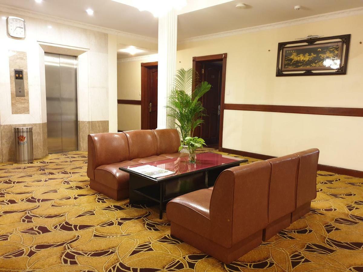 Huong Sen Hotel Cidade de Ho Chi Minh Exterior foto
